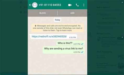 how to get rid of whatsapp scams.